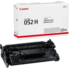 Canon 052 H musta värikasetti (2200C002)