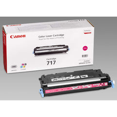 Canon 717 magenta värikasetti (2576B002)