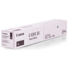 Canon C-EXV33 musta värikasetti (2785B002)