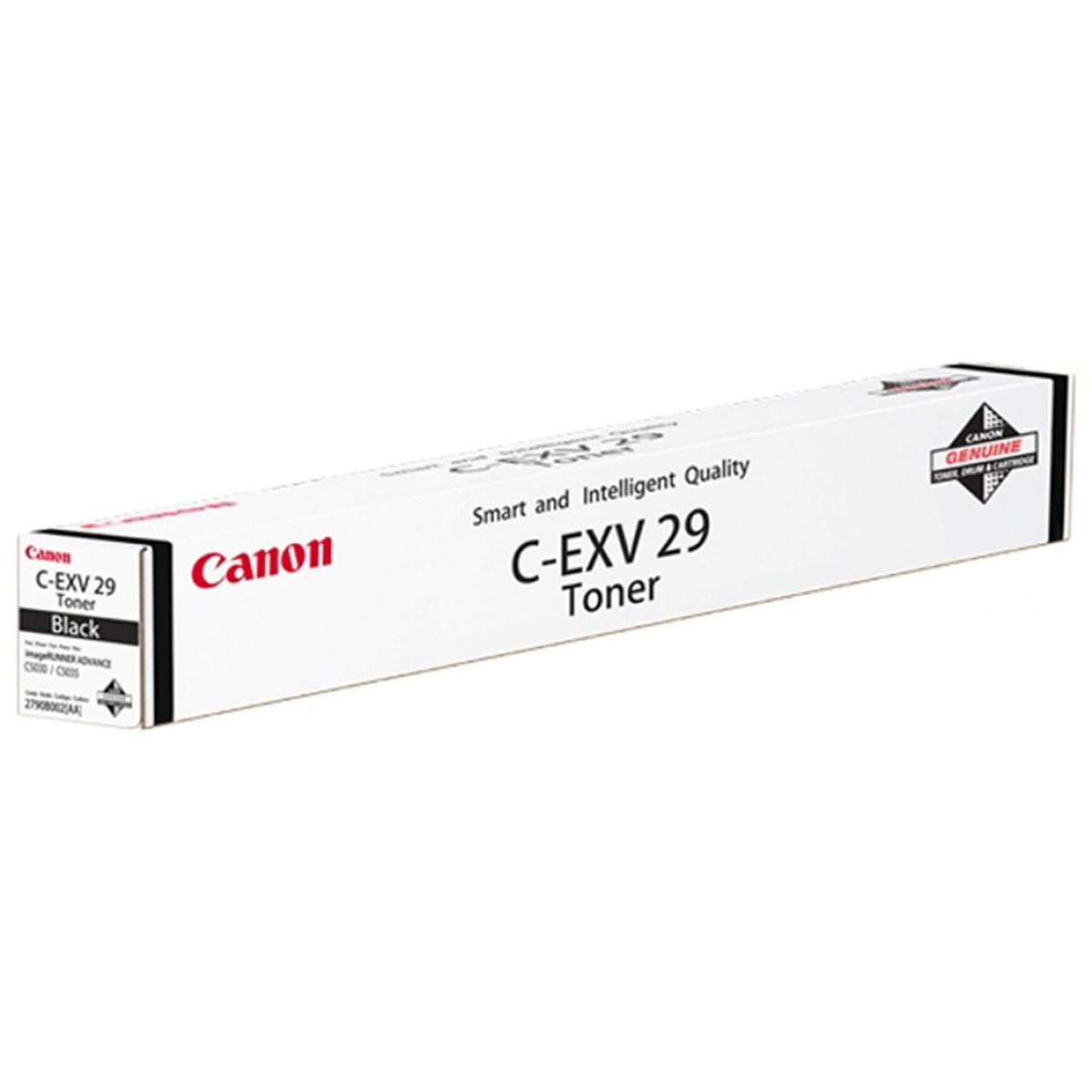 Musta värikasetti: Canon 2790B002 (C-EXV29) | Finink.com