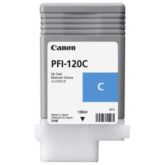 Canon PFI-120 C cyan mustesäiliö (2886C001)