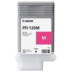 Canon PFI-120 M magenta mustesäiliö (2887C001)