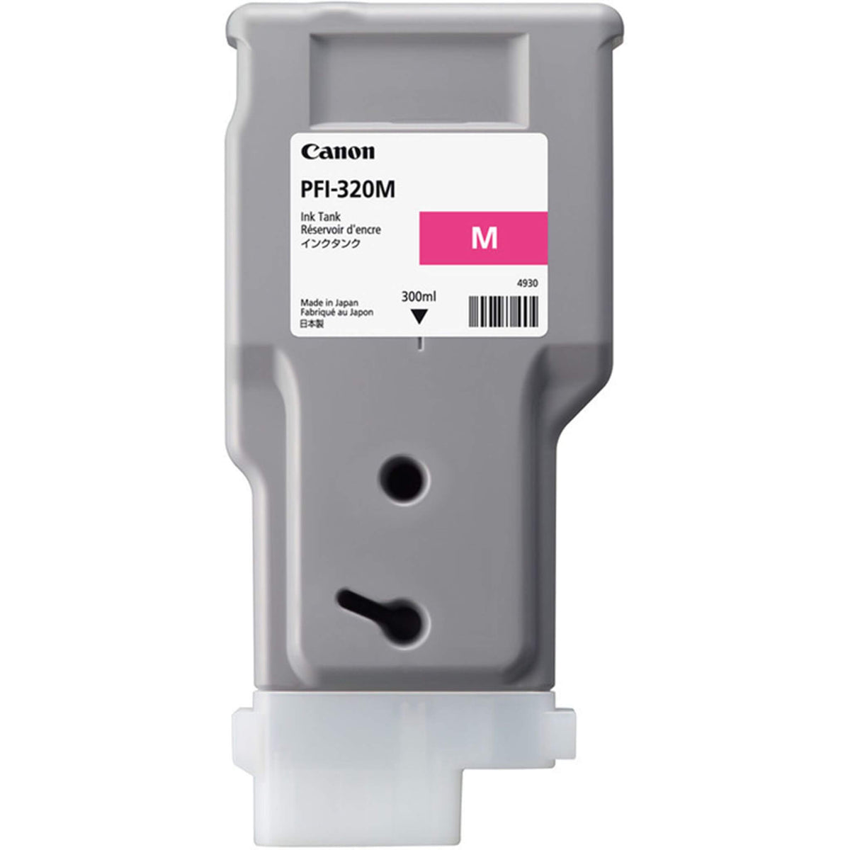 Magenta mustesäiliö: Canon PFI-320 M | Finink.com