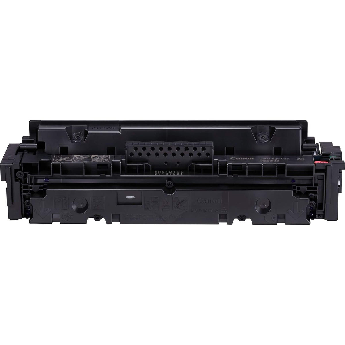 Magenta värikasetti: Canon 3014C002 (055) | Finink.com