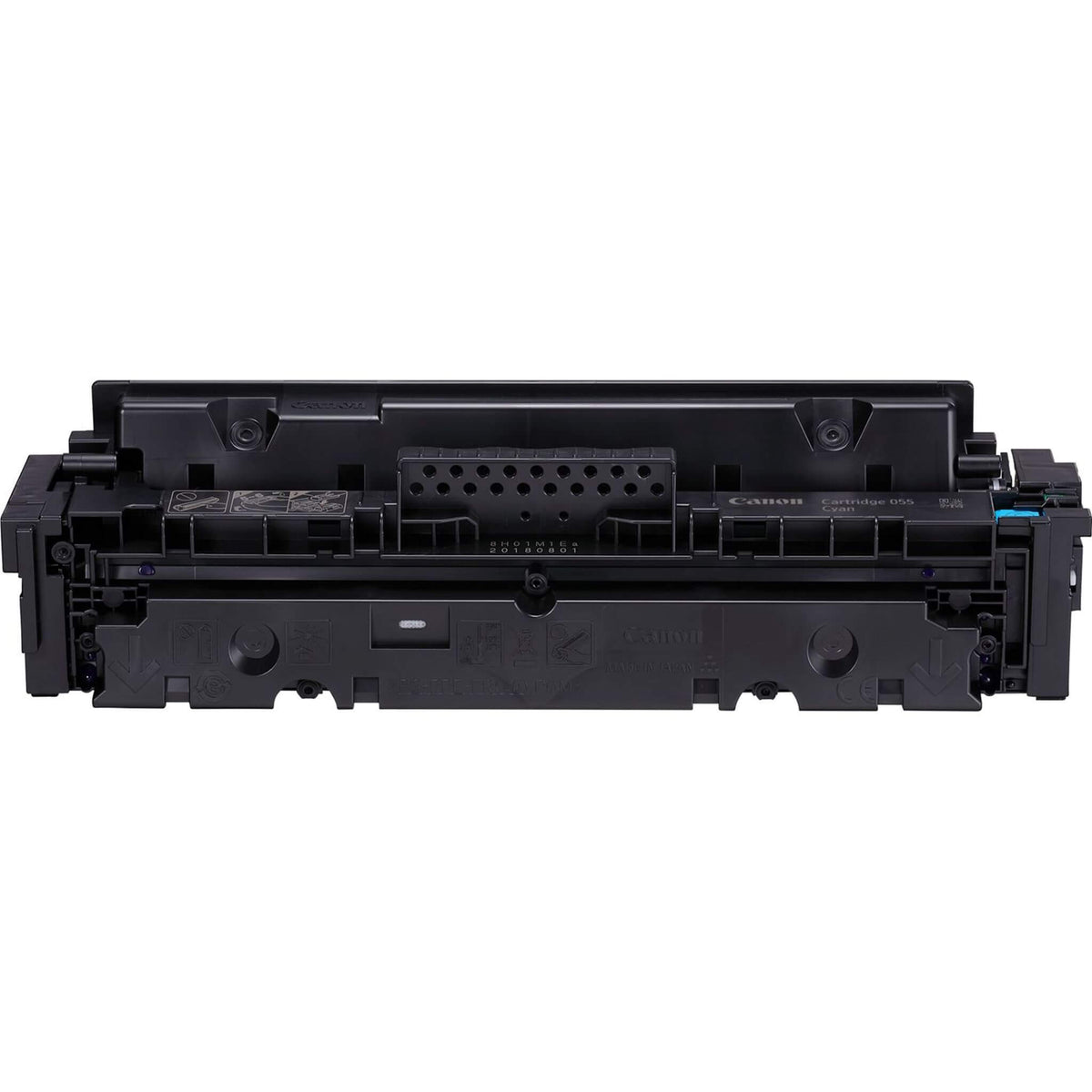 Cyan värikasetti: Canon 3015C002 (055) | Finink.com