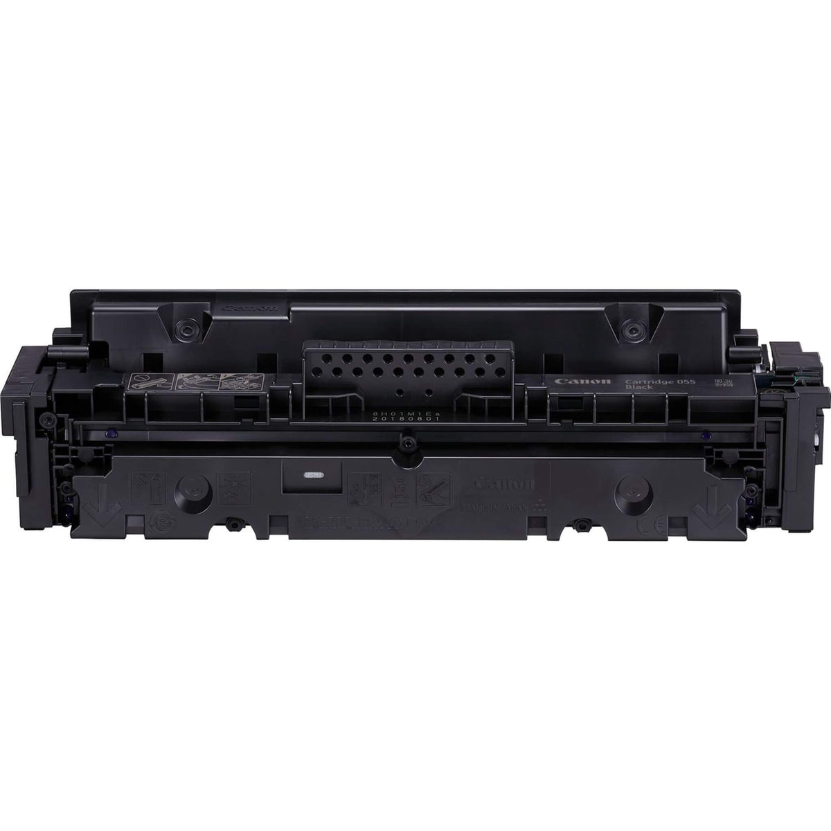 Musta värikasetti: Canon 3016C002 (055) | Finink.com