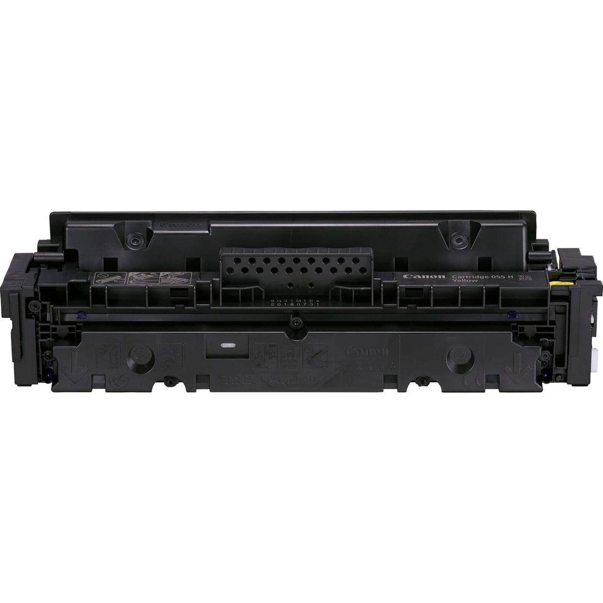 Keltainen värikasetti: Canon 3017C002 (055 H) | Finink.com