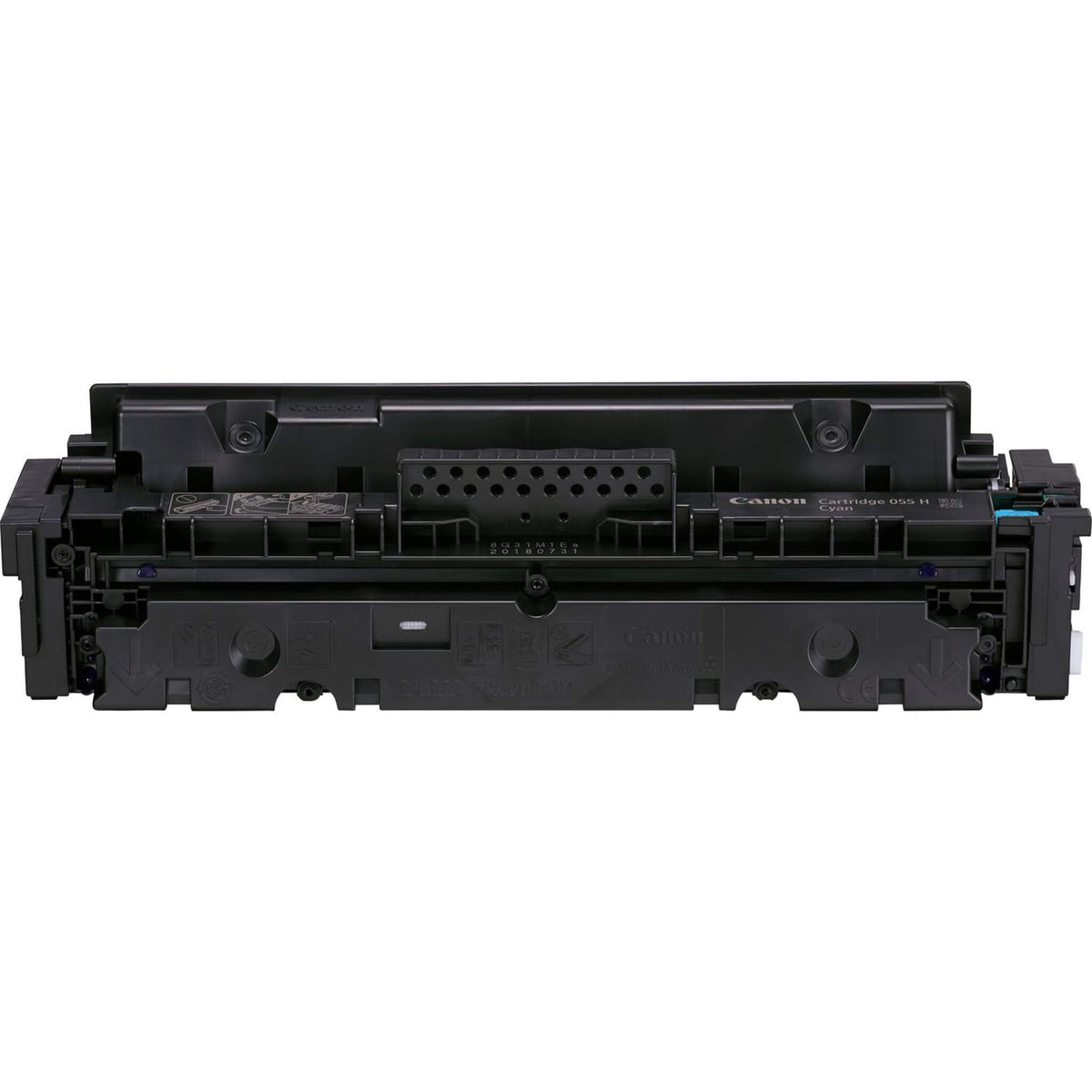 Cyan värikasetti: Canon 3019C002 (055 H) | Finink.com