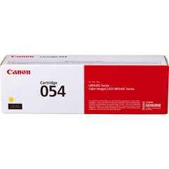 Canon 054 keltainen värikasetti (3021C002)