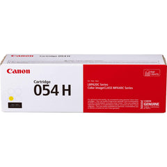 Canon 054 H keltainen värikasetti (3025C002)