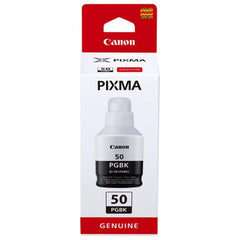 Canon GI 50 PGBK musta täytemuste (3386C001)