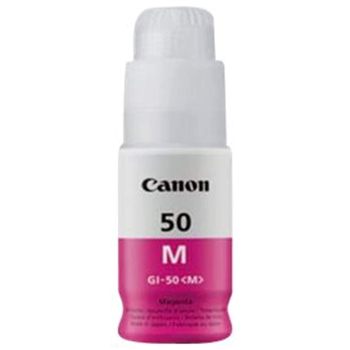 Magenta täytemuste: Canon 3404C001 (GI 50 M) | Finink.com
