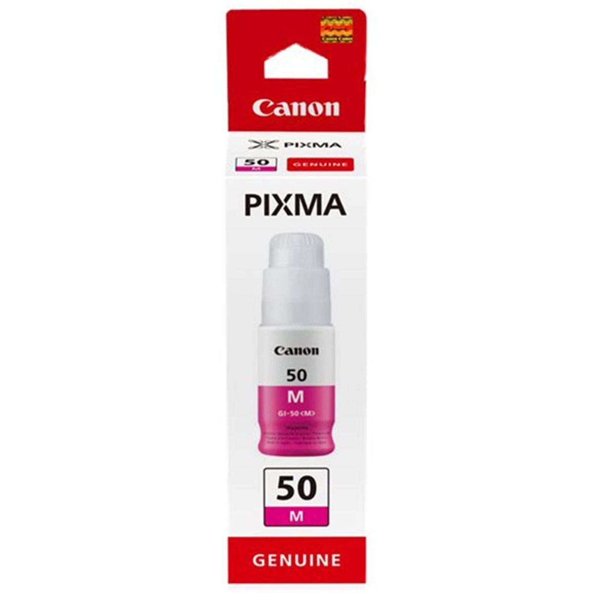 Magenta täytemuste: Canon 3404C001 (GI 50 M) | Finink.com