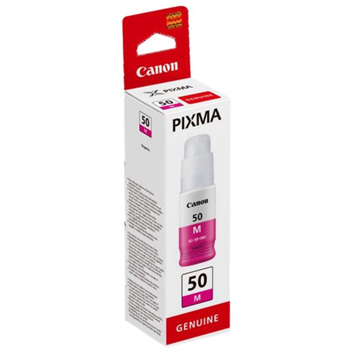 Magenta täytemuste: Canon 3404C001 (GI 50 M) | Finink.com