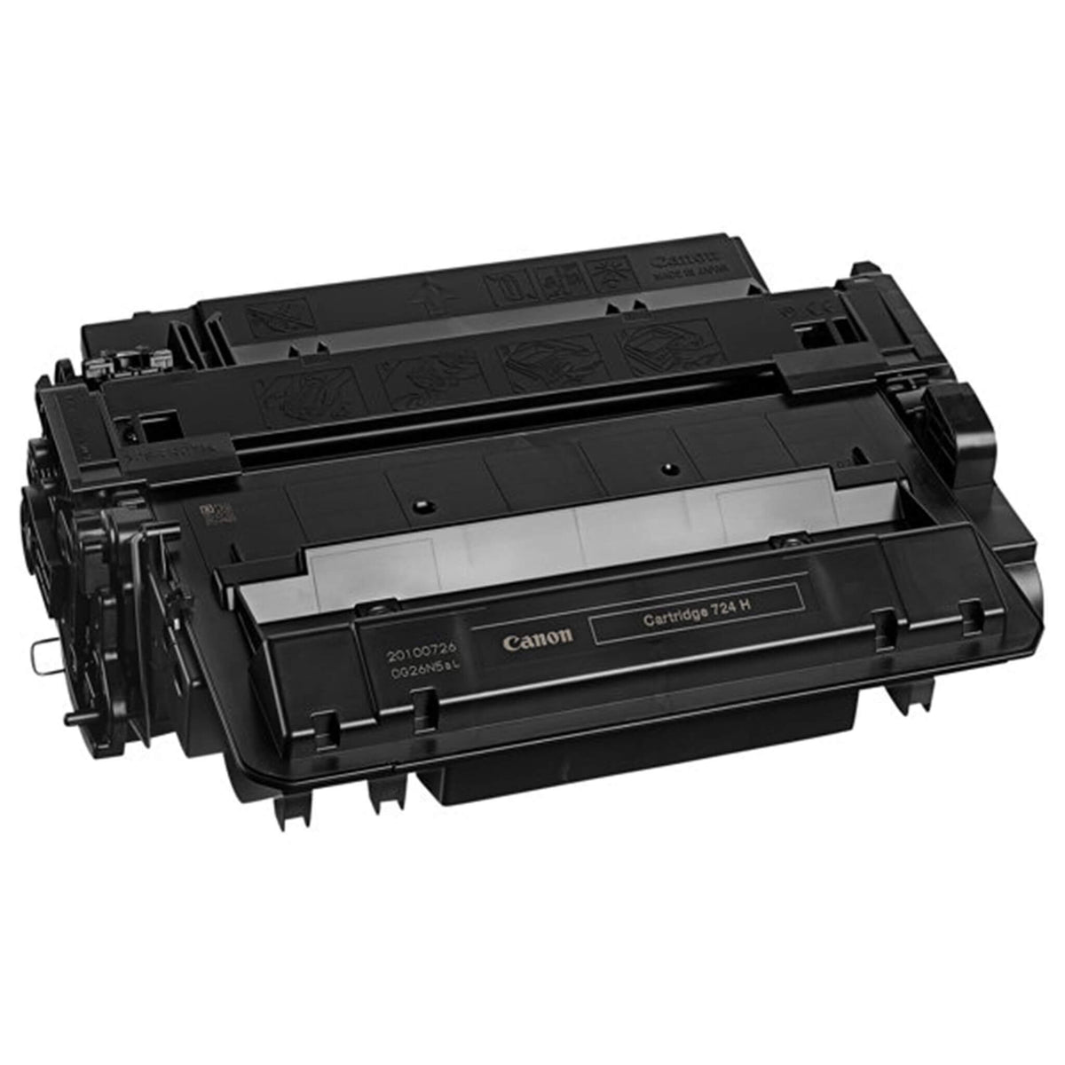 Musta värikasetti: Canon 3482B002 (CRG 724H) | Finink.com