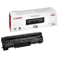 Canon 726 musta värikasetti (3483B002)