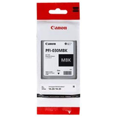 Canon PFI-030 MBK matta musta mustepatruuna (3488C001)