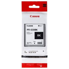 Canon PFI-030 BK musta mustepatruuna (3489C001)