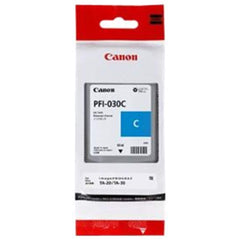 Canon PFI-030 C cyan mustepatruuna (3490C001)