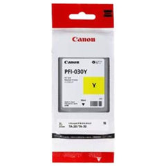 Canon PFI-030 Y keltainen mustepatruuna (3492C001)
