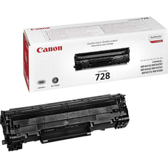 Canon CRG 728 musta värikasetti (3500B002)