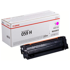 Canon 059 H magenta värikasetti (3625C001)