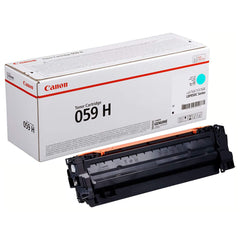 Canon 059 H cyan värikasetti (3626C001)