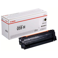 Canon 059 H musta värikasetti (3627C001)