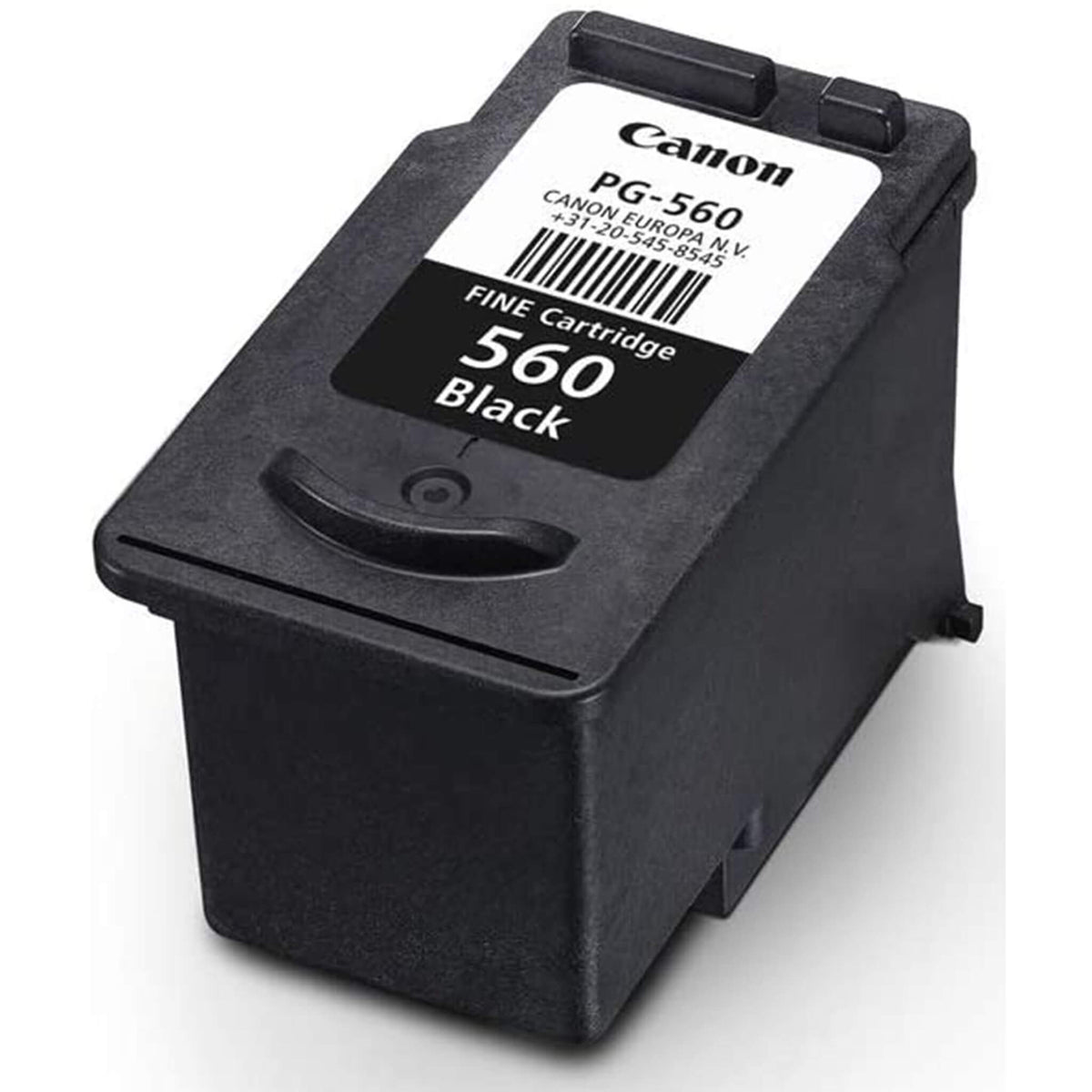 Musta mustekasetti: Canon 3713C001 (PG-560) | Finink.com