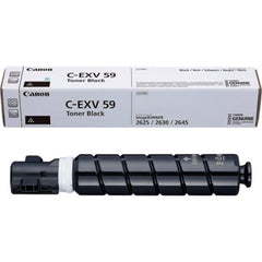 Canon C-EXV 59 musta värikasetti (3760C002)