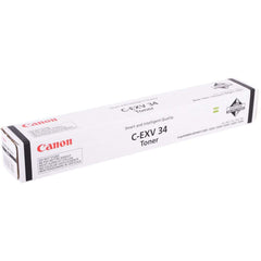 Canon C-EXV 34 musta värikasetti (3782B002)
