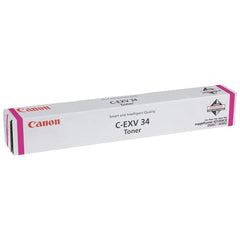 Canon C-EXV 34 magenta mustekasetti (3784B002)