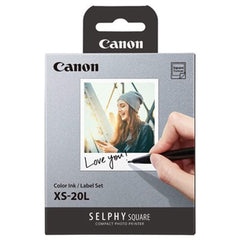 Canon XS-20L kolmevärinen värikasetti (4119C002)