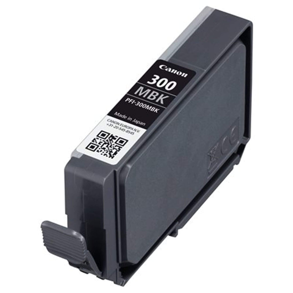 Matta musta mustepatruuna: Canon 4192C001 (PFI-300MBK) | Finink.com