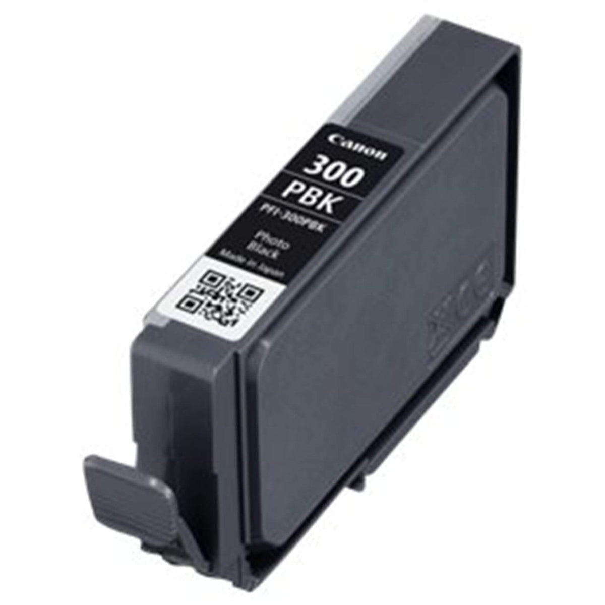 Photo musta mustepatruuna: Canon 4193C001 (PFI-300 PBK) | Finink.com
