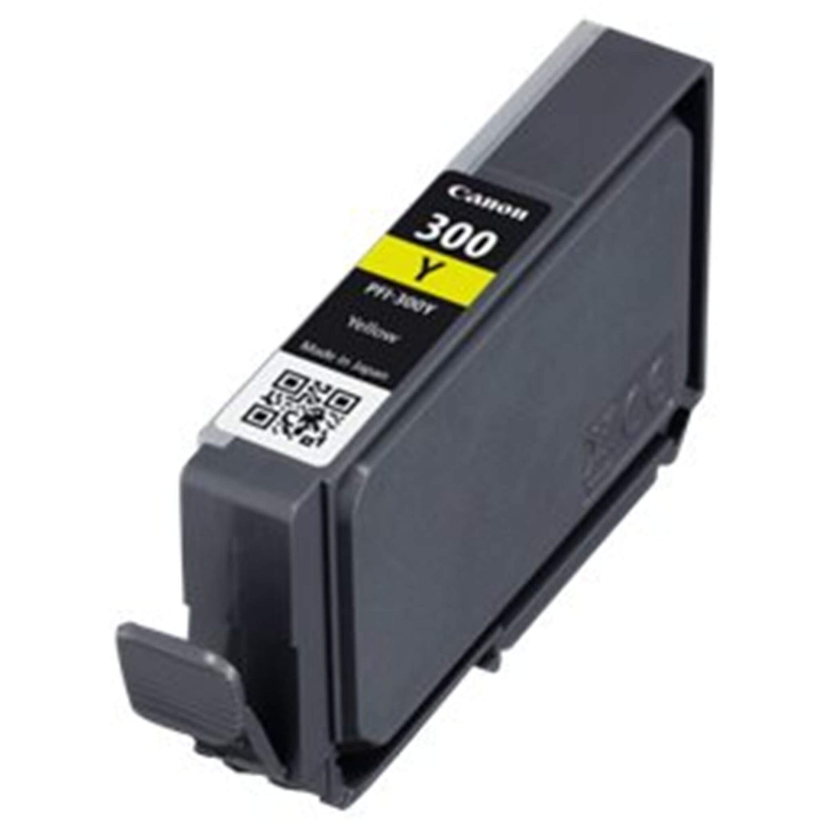 Keltainen mustepatruuna: Canon 4196C001 (PFI-300 Y) | Finink.com