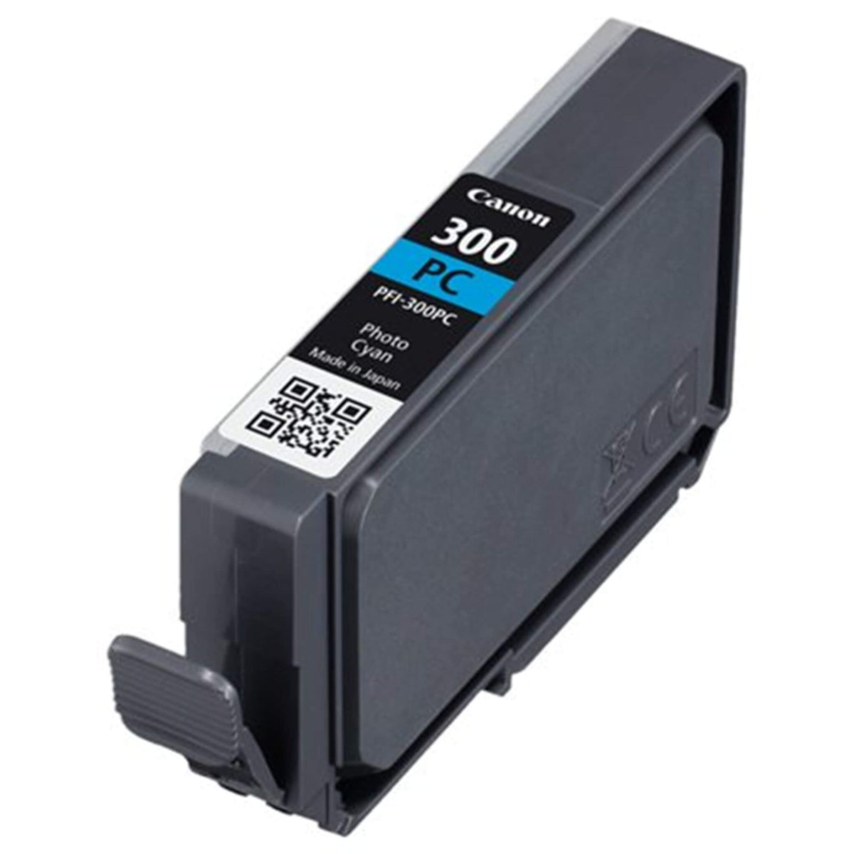Photo cyan mustepatruuna: Canon 4197C001 (PFI-300 PC) | Finink.com