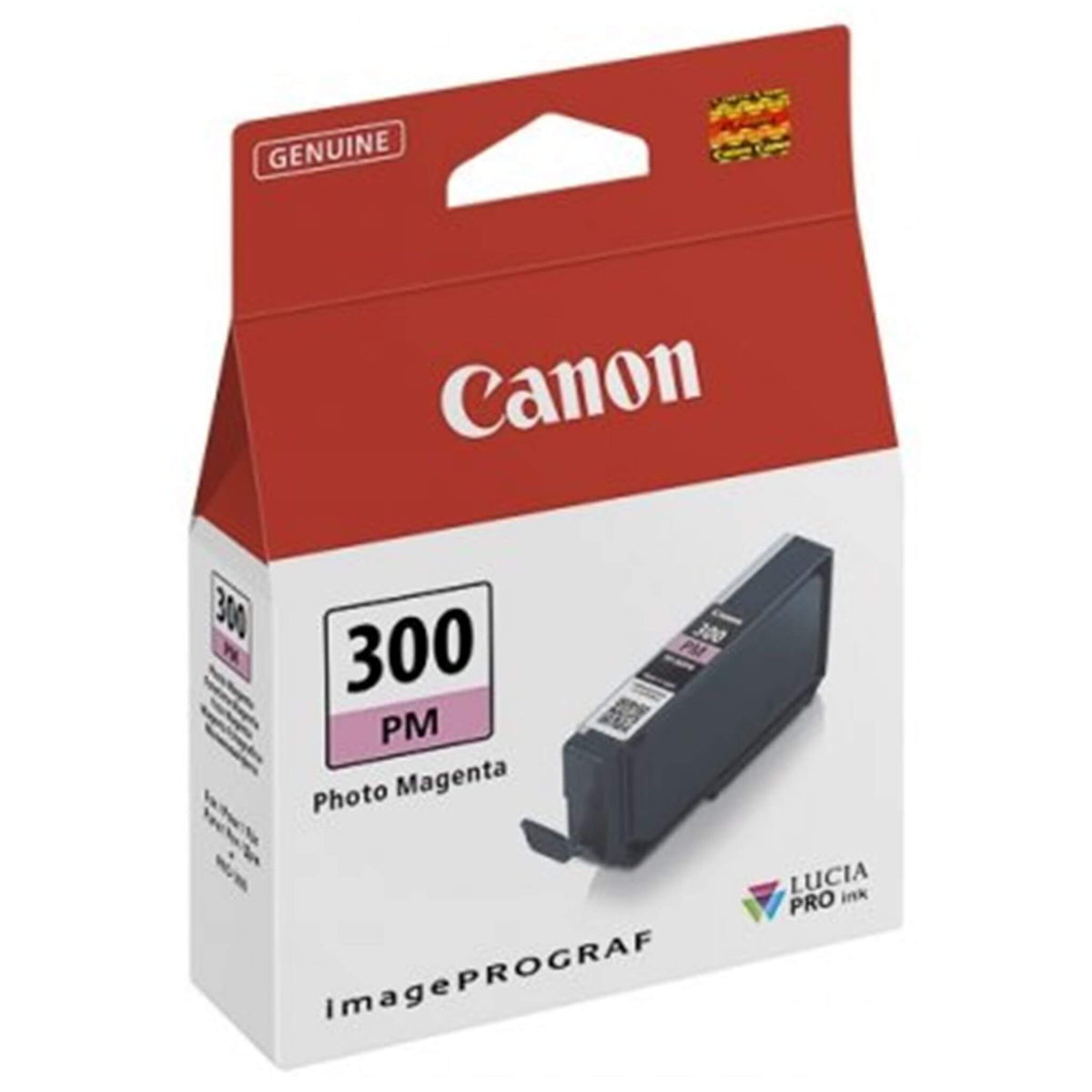 Photo magenta mustepatruuna: Canon 4198C001 (PFI-300 PM) | Finink.com