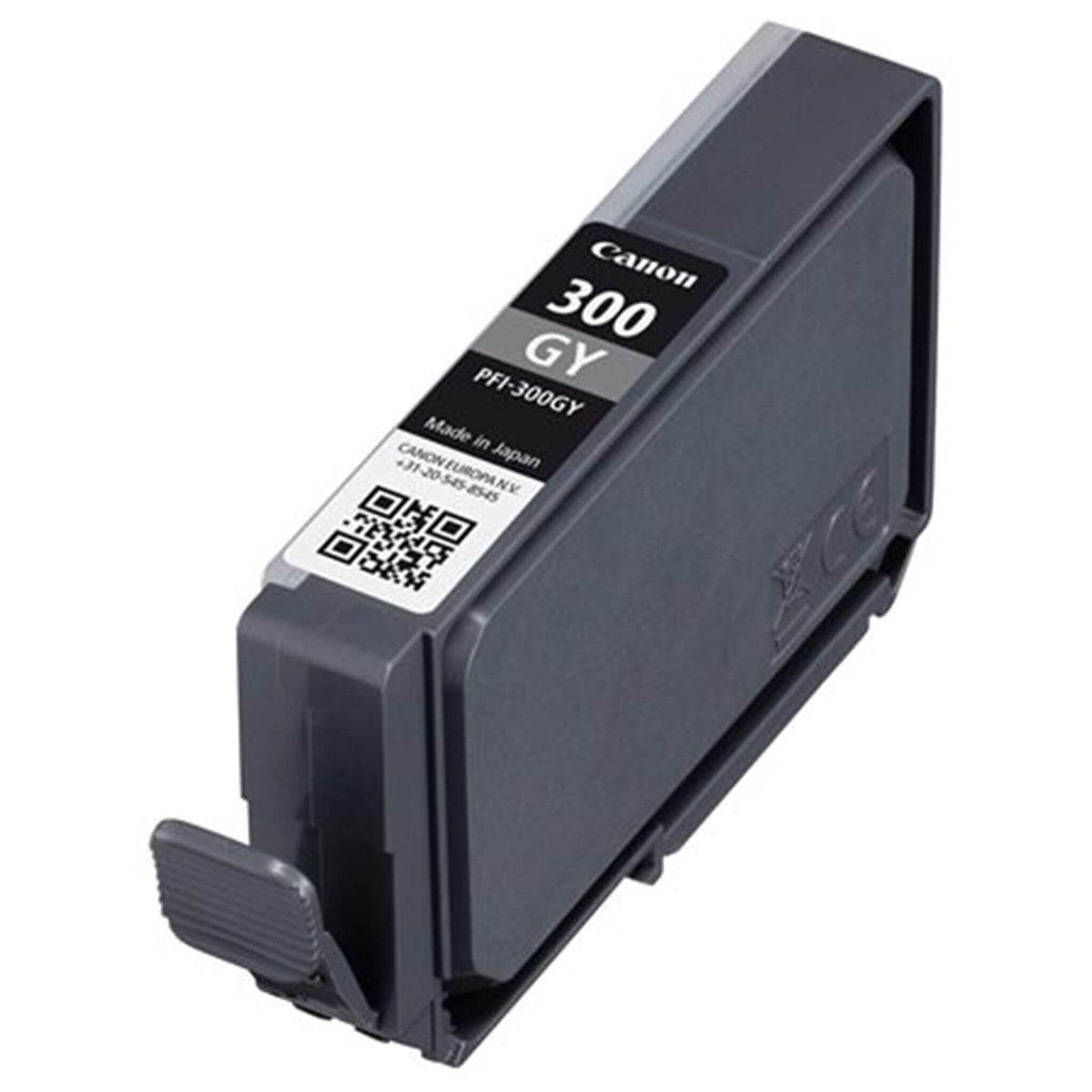 Harmaa mustepatruuna: Canon 4200C001 (PFI-300 GY) | Finink.com