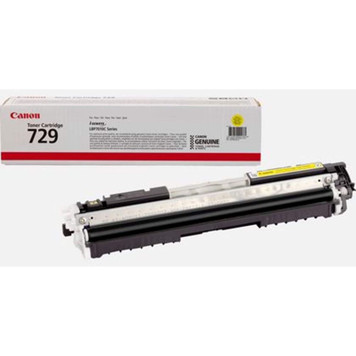 Keltainen värikasetti: Canon 4367B002 (729 Y) | Finink.com