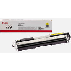 Canon 729 Y keltainen värikasetti (4367B002)