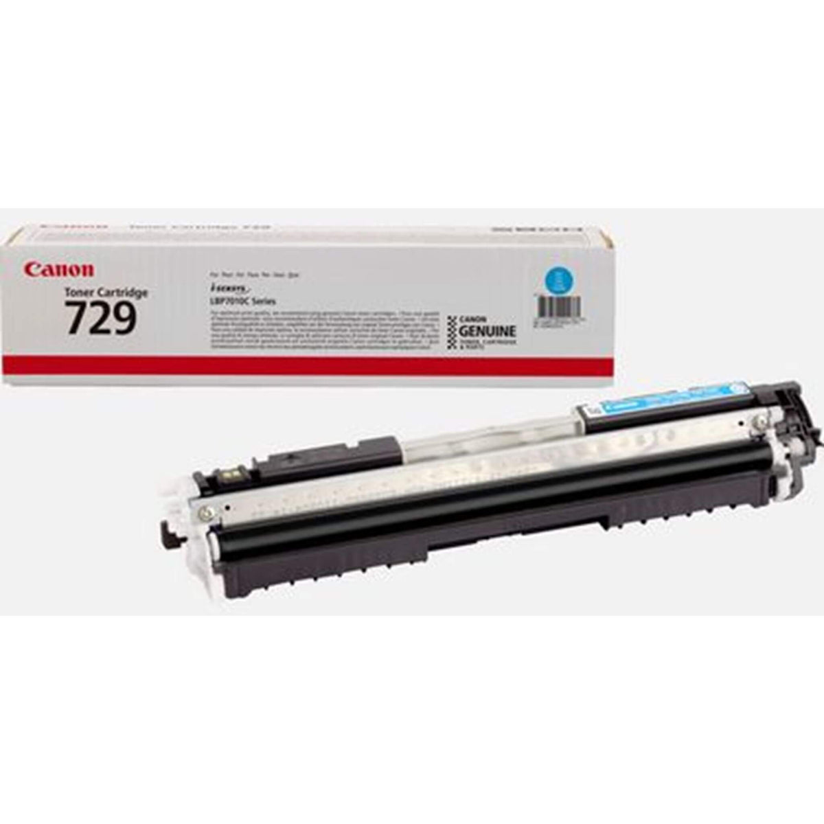 Cyan värikasetti: Canon 4369B002 (729 C) | Finink.com