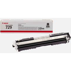Canon 729 BK musta värikasetti (4370B002)