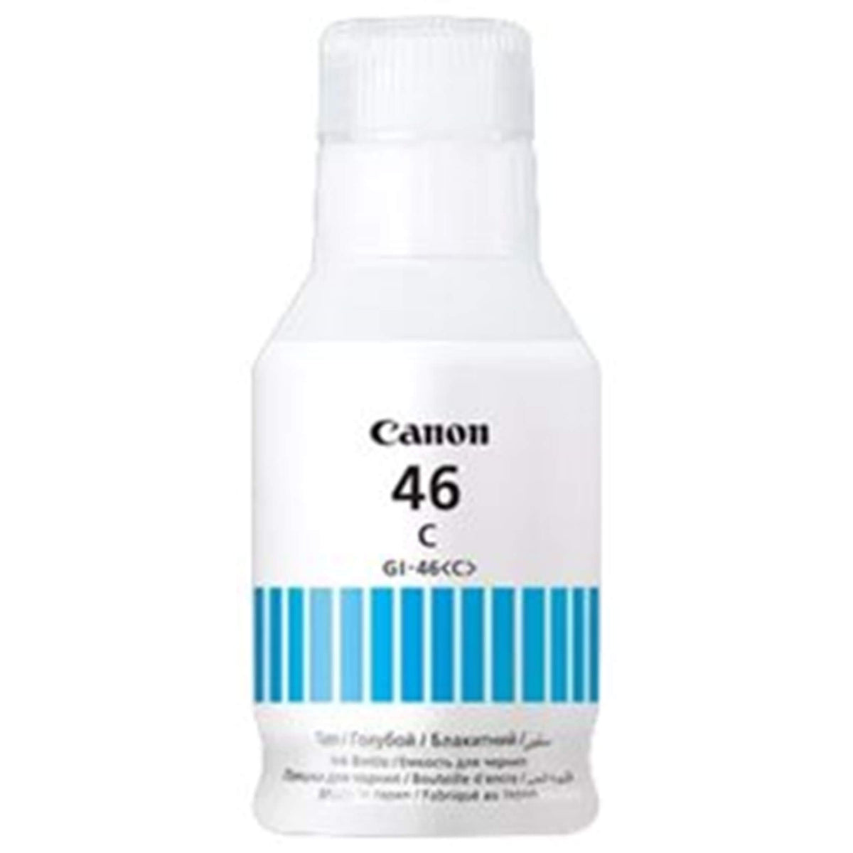Cyan täytemuste: Canon 4427C001 (GI-46 C) | Finink.com