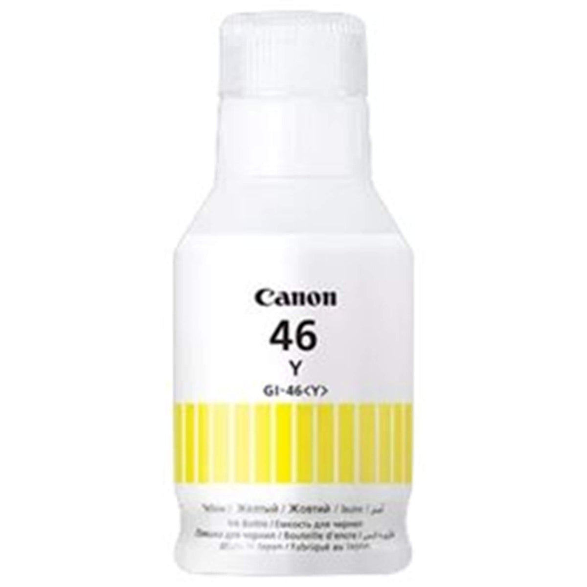 Keltainen täytemuste: Canon 4429C001 (GI-46 Y) | Finink.com