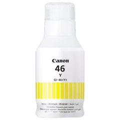 Canon GI-46 Y keltainen täytemuste (4429C001)