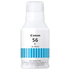 Canon GI-56 C cyan täytemuste (4430C001)