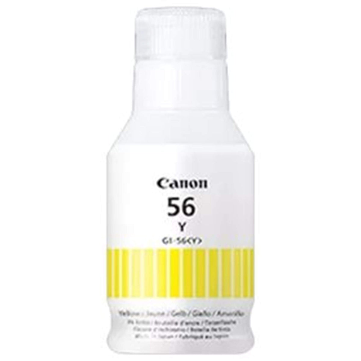 Keltainen täytemuste: Canon 4432C001 (GI 56 Y) | Finink.com