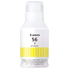 Canon GI 56 Y keltainen täytemuste (4432C001)