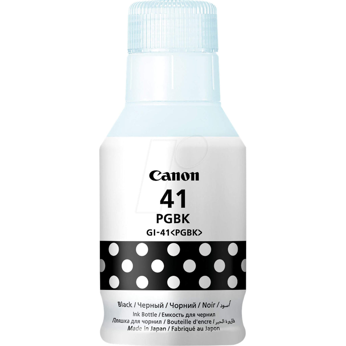 Musta täytemuste: Canon 4528C001 (GI-41 PGBK) | Finink.com
